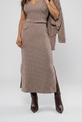 SAIA MIDI TWEED
