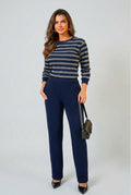 CONJUNTO MALHA COM CALÇA